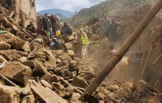 Фото: Al Jazeera