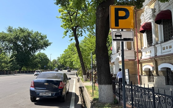 Фото: Avtoelon /&nbsp;Фаррух Алимов