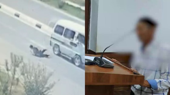 Кадры из видео