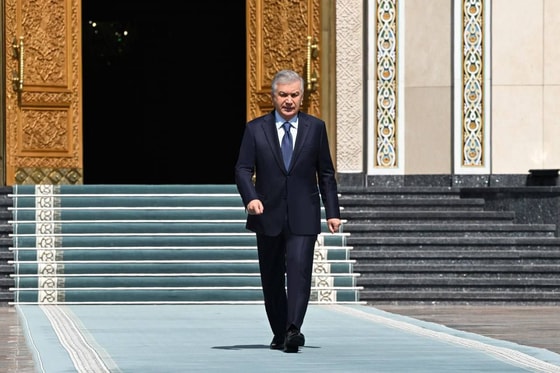 Фото: Пресс-служба президента