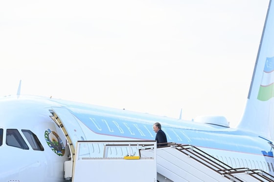 Фото: Пресс-служба президента