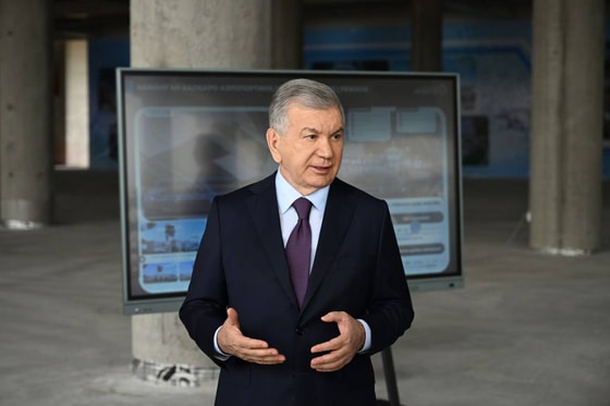 Фото: Пресс-служба президента