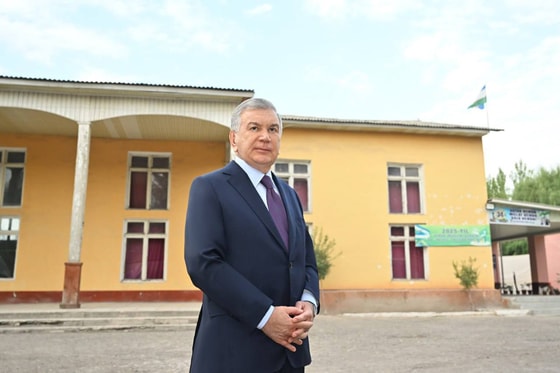 Фото: Пресс-служба президента