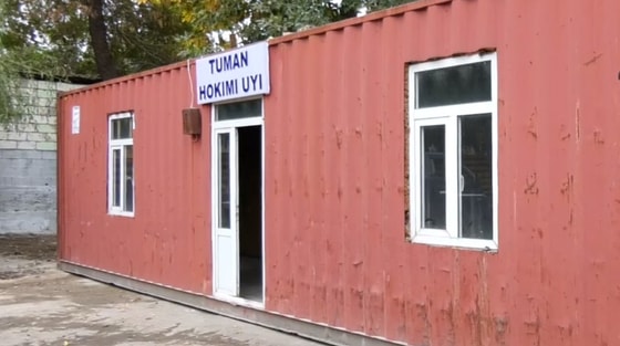 Фото: Хокимият Наманганской области