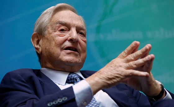Джордж Сорос / Фото: Reuters