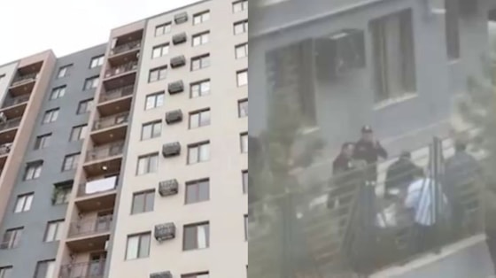 Кадры из видео