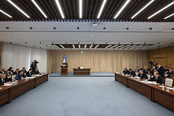 Фото: Пресс-служба президента