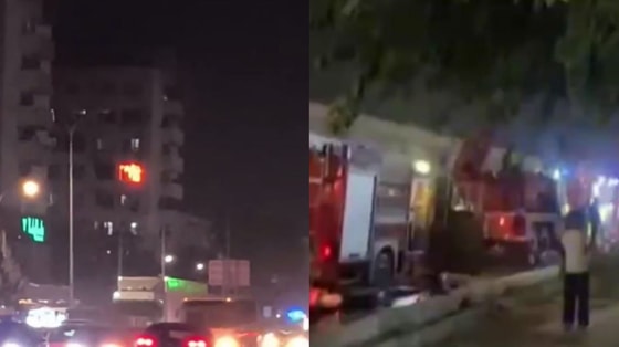 Кадры из видео