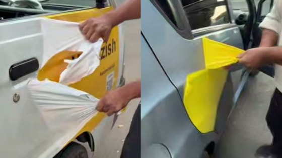 Кадры из видео