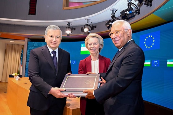 Фото: Пресс-служба президента