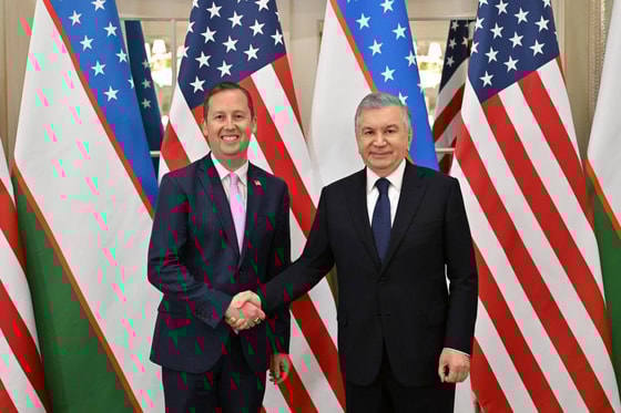 Фото: Пресс-служба президента