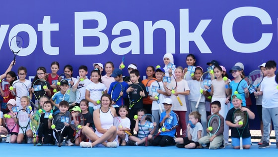 Фото: Федерация тенниса