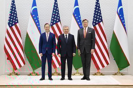 Фото: Пресс-служба президента