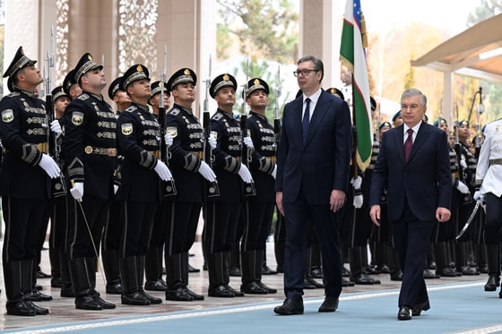 Фото: Пресс-служба президента