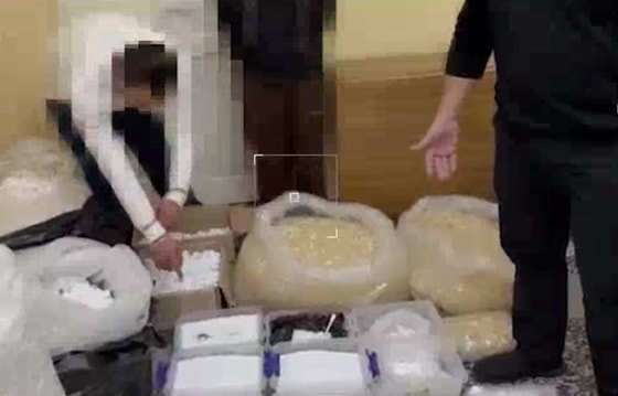 Кадр из видео