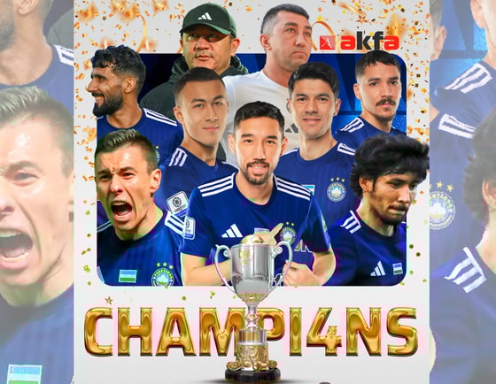 Фото:&nbsp;«Пахтакор»