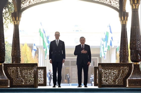 Фото: Пресс-служба президента