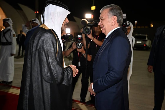 Фото: Пресс-служба президента