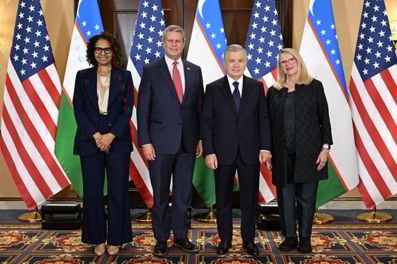 Фото: Пресс-служба президента