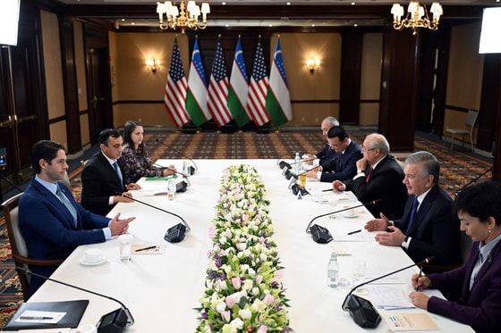 Фото: Пресс-служба президента