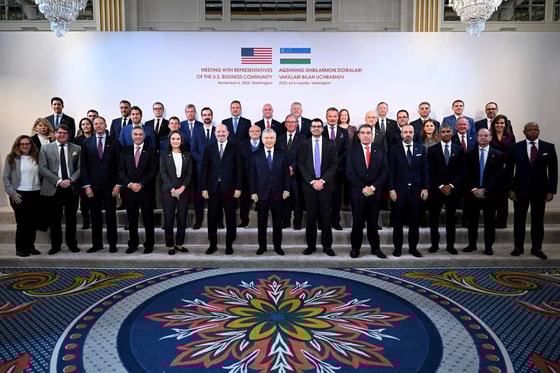 Фото: Пресс-служба президента