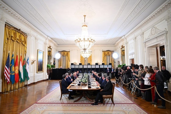 Фото: Пресс-служба президента