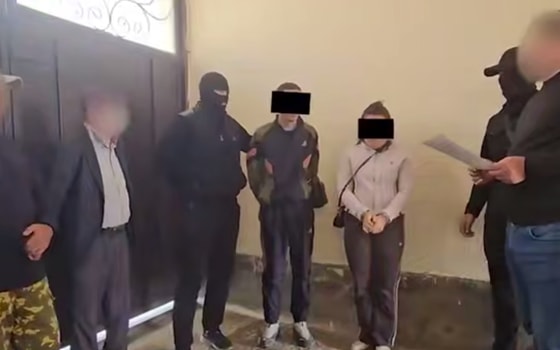 Кадр из видео