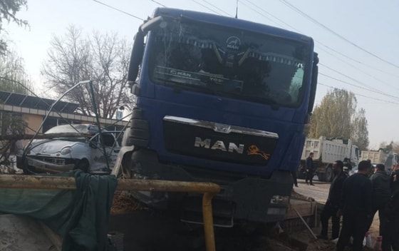 Фото:&nbsp;«Худудгазтаъминот»