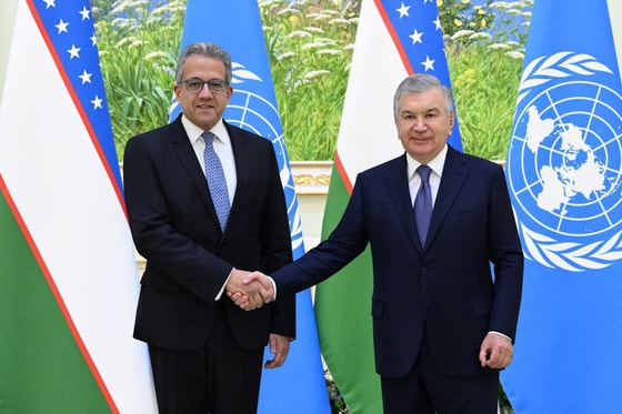 Фото: Пресс-служба президента