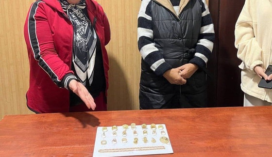 Фото: Таможенное управление Андижанской области