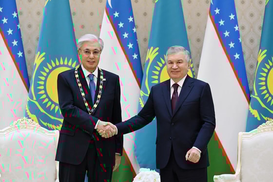 Фото: Пресс-служба президента