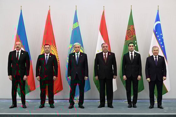 Фото: пресс-служба президента