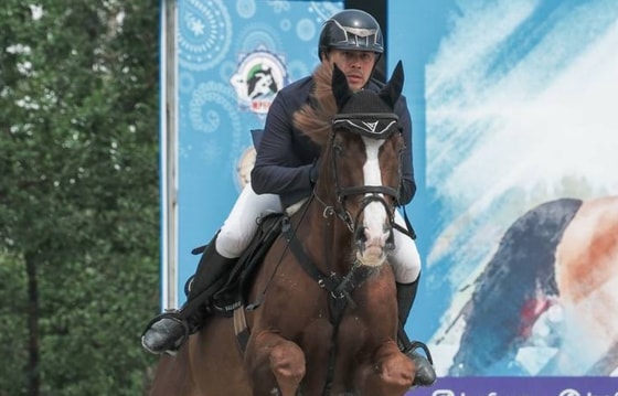 Фото: Федерация коневодства и конного спорта