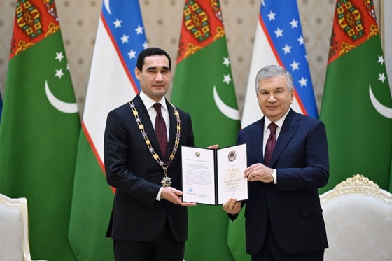 Фото: Пресс-служба президента