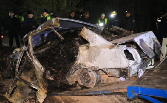 Фото: УВД Джизакской области