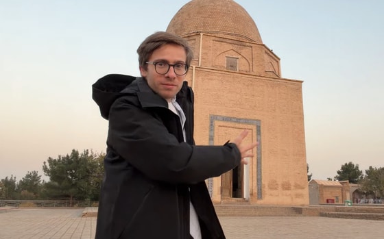 Кадр из видео