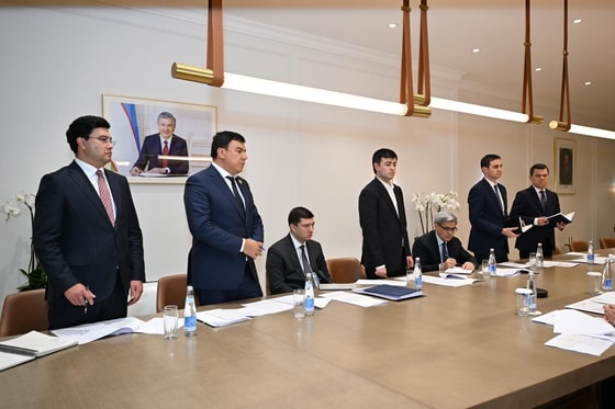 Фото: Пресс-служба президента