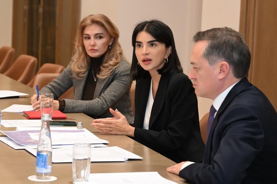 Фото: Пресс-служба президента