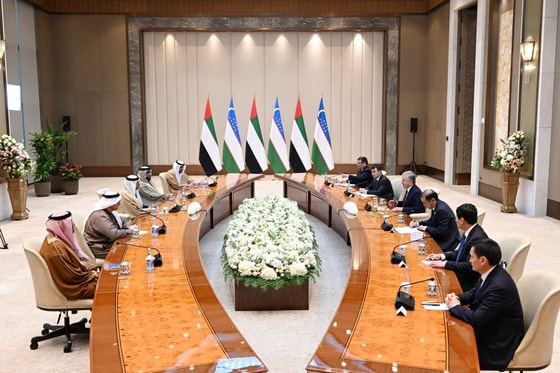 Фото: Пресс-служба президента