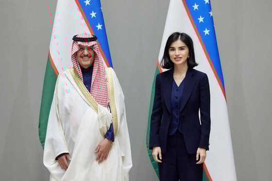 Фото: t.me/SShMirziyoyeva