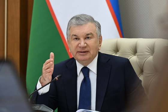 Фото: Пресс-служба президента