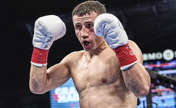 Фото: Boxing News