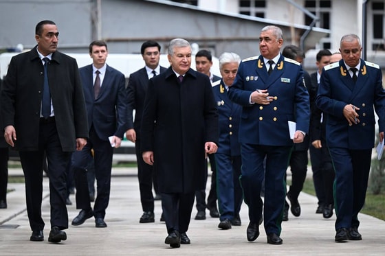 Фото: Пресс-служба президента