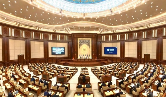 Фото: Сенат Олий Мажлиса