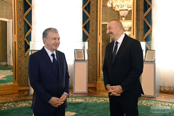 Фото: Пресс-служба президента