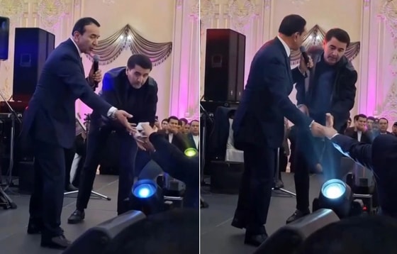 Кадры из видео