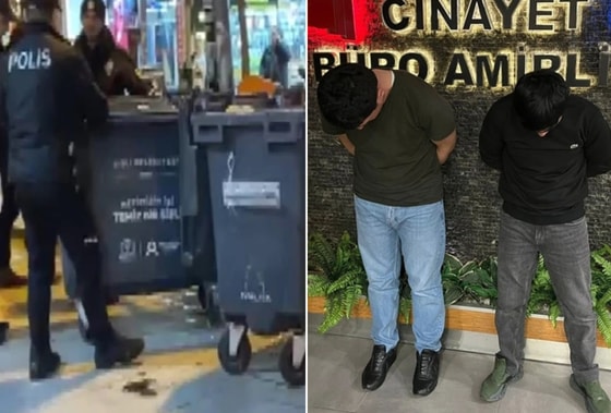 Фото: Haberturk / DHA