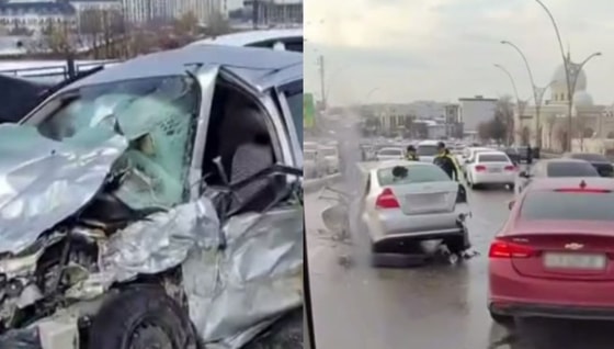 Кадры из видео