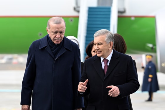 Фото: Пресс-служба президента