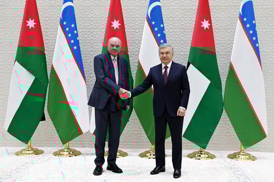 Фото: Пресс-служба президента